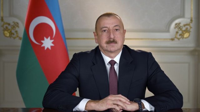 Prezidentdən yeni SƏRƏNCAM
