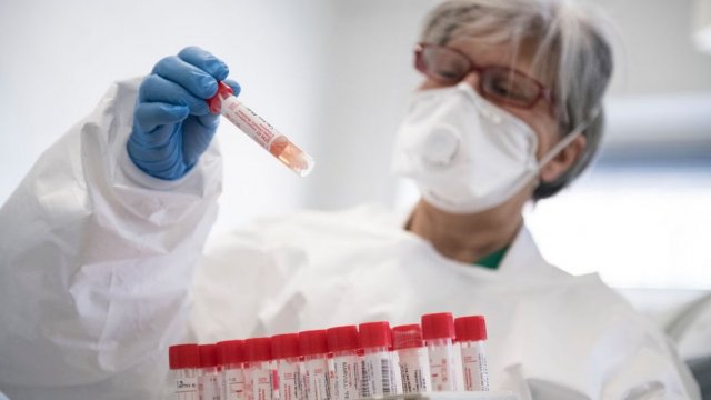 Azərbaycanda koronavirusa yoluxma daha da artdı - GÜNÜN STATİSTİKASI