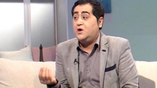 Elgiz Əkbər onun toydakı şəklini yayanları məhkəməyə verdi - 50 min təzminat istəyir