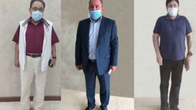 Ramiz Mehdiyevin nəvəsinin toyunda iştirak edənlər də cəzalandırıldı: sabiq nazir və... - FOTO