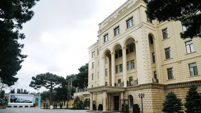 Ermənistan təxribat törətdi, Ordumuz düşmən komandiri əsir götürdü