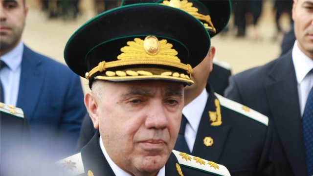 Sabiq baş prokuror da Ramiz Mehdiyevin nəvəsinin toyunda olub?