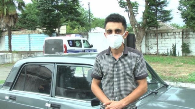 Avtoxuliqanlıq edən şəxs HƏBS EDİLDİ