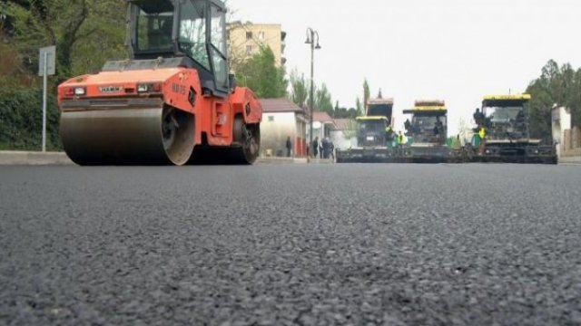 Bakının bu küçəsində hərəkət MƏHDUDLAŞDIRILDI