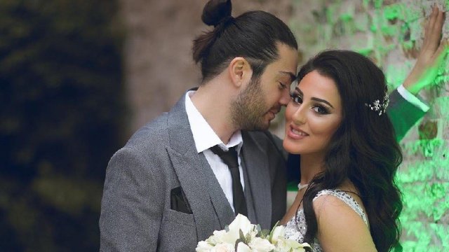 Nüşabə Ələsgərli də qızına toy etdi - VİDEO