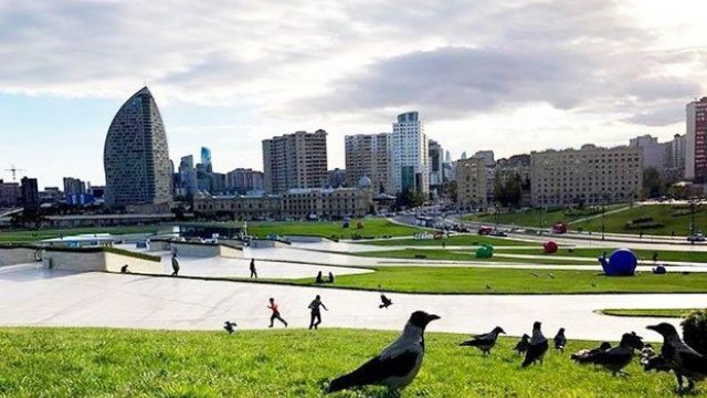 Sabahın havası: Şimşək çaxacaq, yağış yağacaq
