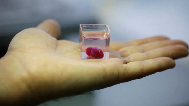 Alimlər laboratoriya şəraitində kiçik insan ürəyi yaratdılar - VİDEO