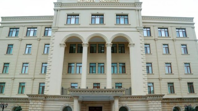 Əsir götürülən erməni komandirlə bağlı Müdafiə Nazirliyindən AÇIQLAMAxa0xa0