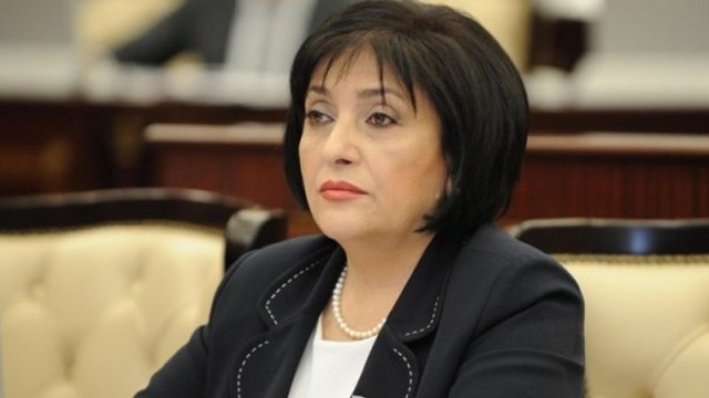 Sahibə Qafarova özünə yeni köməkçi TƏYİN ETDİ