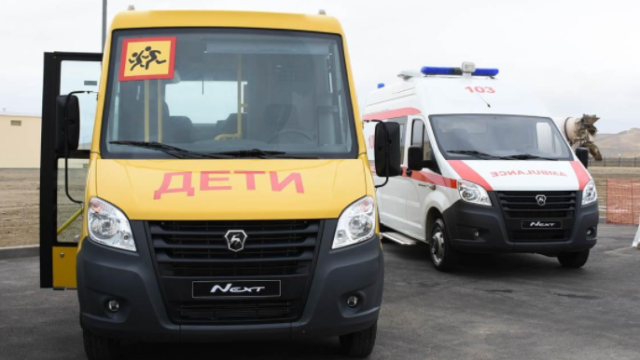 Azərbaycanda bu tarixdən avtobusların istehsalına başlanılır
