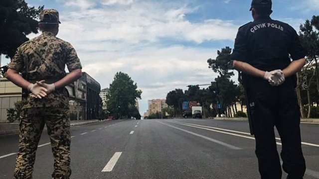 Azərbaycan həkimlərindən Operativ Qərargaha müraciət: Karantini ləğv edin