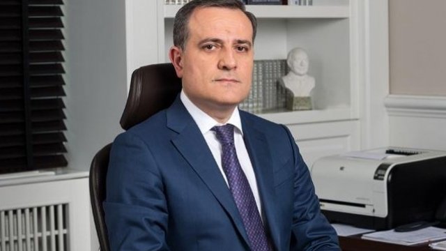 Ceyhun Bayramov Rusiyayadır - FOTO (Yenilənib)