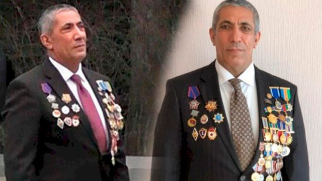 Siyavuş Novruzov bu medalları hardan alıb? – TAM SİYAHI