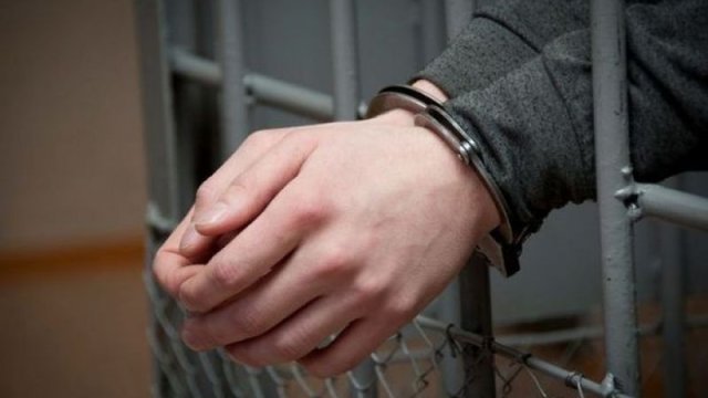 Gəncədə “Krıtı Malış” adlı kriminal avtoritet tutuldu - FOTO