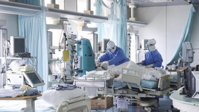 Noyabrda koronavirusun ikinci dalğası başlayacaq