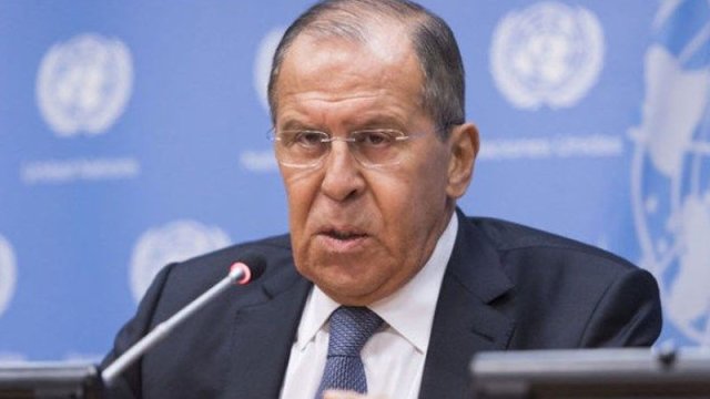 Lavrov Mnatsakanyanla Qarabağ məsələsini müzakirə etdi