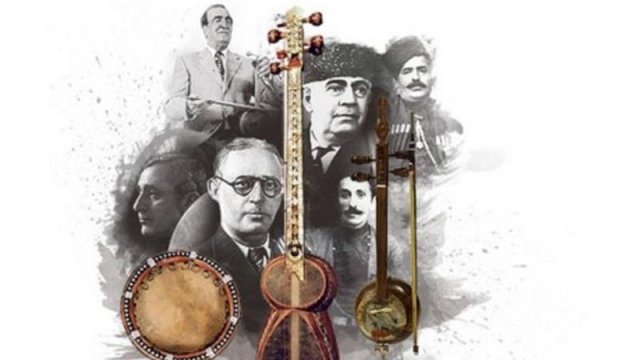 Bu gün Beynəlxalq Azərbaycan Muğamı və Musiqisi Günüdür