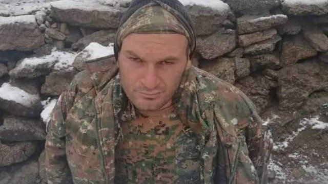 Erməni diversant zabit haqqında yeni məlumatlar üzə çıxdı