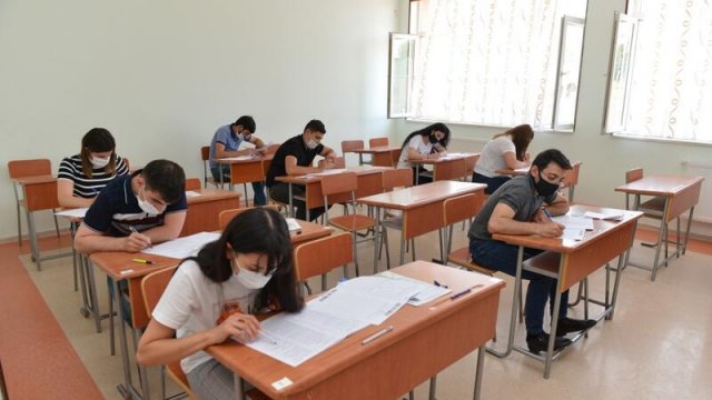 Bu gün növbəti imtahanlar keçiriləcək