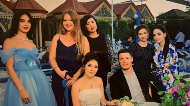 Daha bir vəzifəli şəxs övladına toy etdi, polis məsələyə qarışdı - FOTO