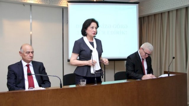 Gülçöhrə Məmmədova toyda olmayıb – Açıqlama