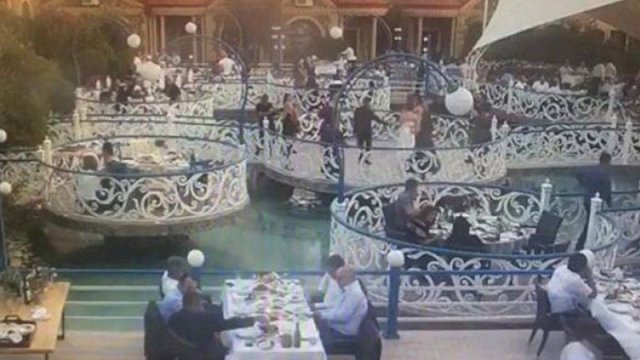 “Toy mərasiminin təşkilatçıları bizi aldadıblar” - QALMAQAL (VİDEO)