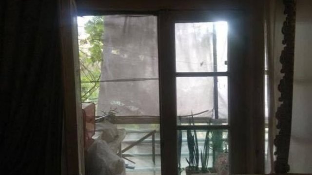 Bakıxanovun evi uçmaq üzrədir - FOTO