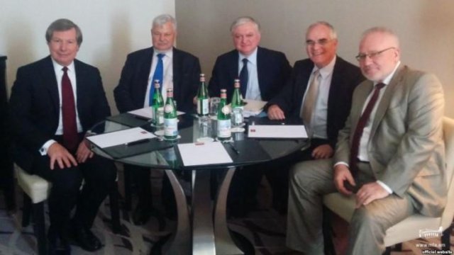 Minsk Qrupunun 28 illik yarıtmaz fəaliyyəti: Danışıqlar dalana dirənib