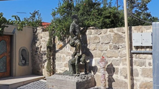 Zibillikdən turizm mərkəzinə çevrilən Balaxanı - VİDEO