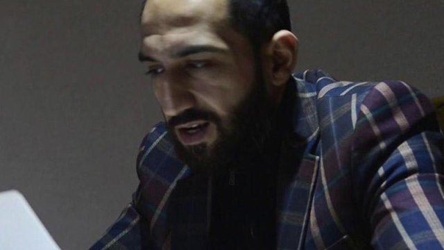Ölən meyxanaçının son görüntüləri yayıldı - VİDEO