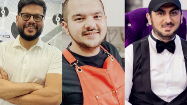 Murad Dadaşov onları \