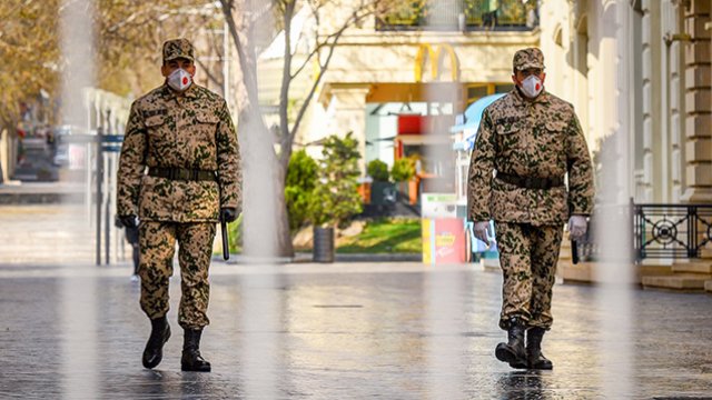 Azərbaycanda karantin rejimi bu tarixədək UZADILDI