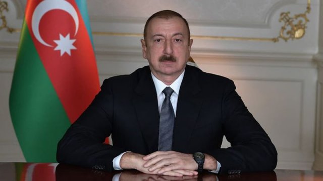 İlham Əliyev iki həmkarına təbrik məktubu göndərdi