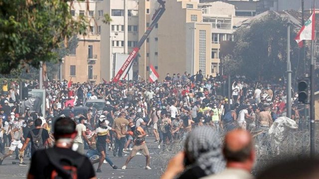 Bu ana qədər 800-dən çox Livan ermənisi Ermənistana gəlib