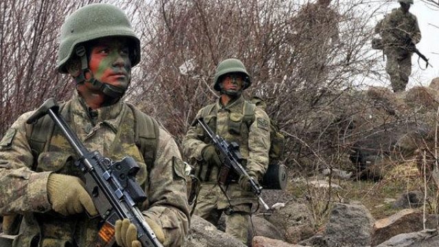 Hücuma hazırlaşırdılar, türk ordusu məhv etdi - Əməliyyat