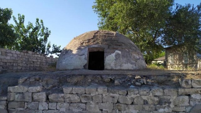 Maştağada yerləşən Qum hamamının bərpası nəzərdə tutulur - RƏSMİ