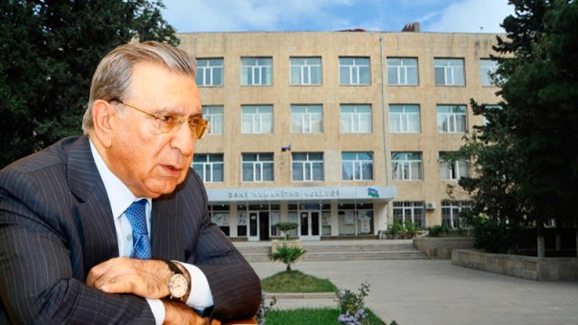 Ramiz Mehdiyev kolleci özəlləşdirib? - Təhsil Nazirliyindən açıqlama