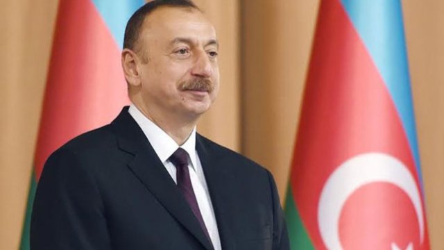 İlham Əliyev Vahid Ələkbərovu təltif etdi - Yenilənib