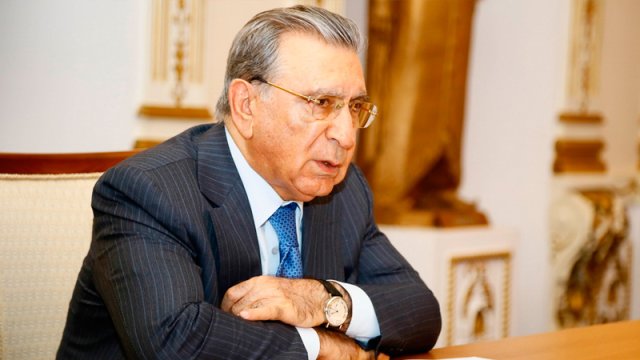 Ramiz Mehdiyevin ziddiyyətlər doğuran \