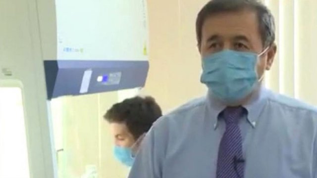Azərbaycanlı alim koronavirusa qarşı peyvənd hazırladı