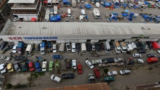 “Vasmoy bazarı” bağlanır? - RƏSMİ AÇIQLAMA