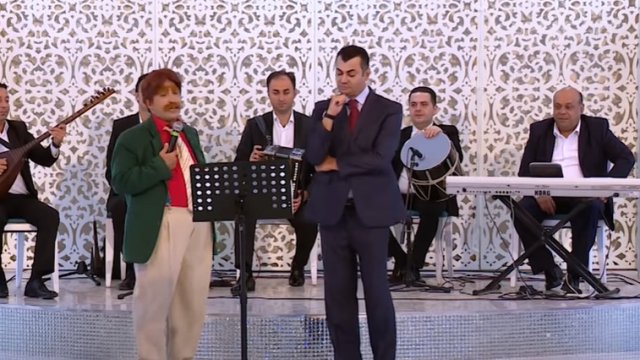 Mirşahini belə parodiya etdilər - VİDEO