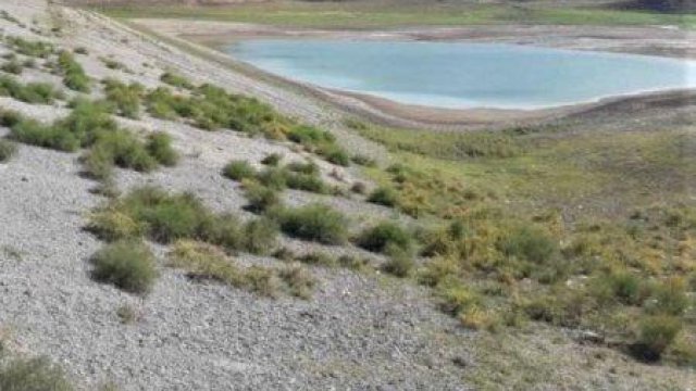 Ermənilər Qazaxın 3 kəndinin suyunu kəsib - Kəmərlidəki su anbarı qurumaq üzrədir