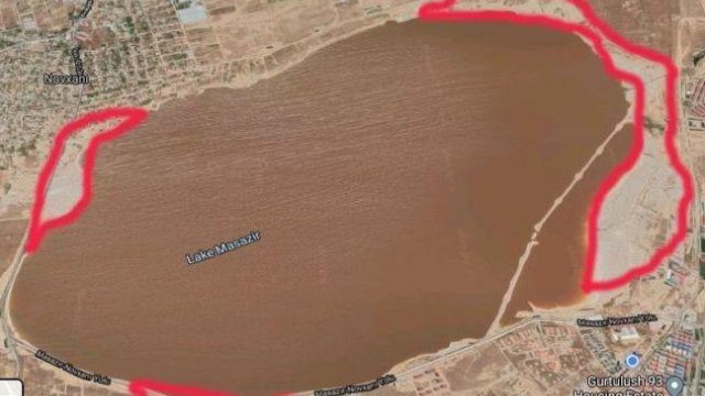 Masazır gölü buna görə qurudulurmuş... - EKOLOQ AÇIQLADI