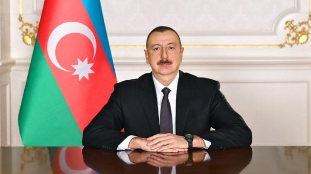 Prezident Elşad Əliyevi yüksək vəzifəyə təyin etdi - FOTO