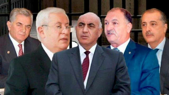Həbsdəki icra başçılarından vəkillərə XÜSUSİ TAPŞIRIQ