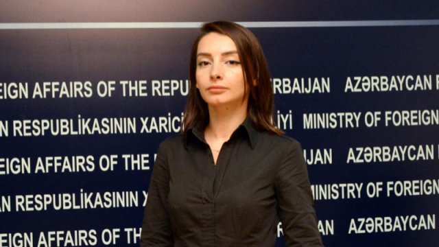 Ermənistanın terrorçunun adını dərsliklərə salması hər kəsə bəllidir - AÇIQLAMA