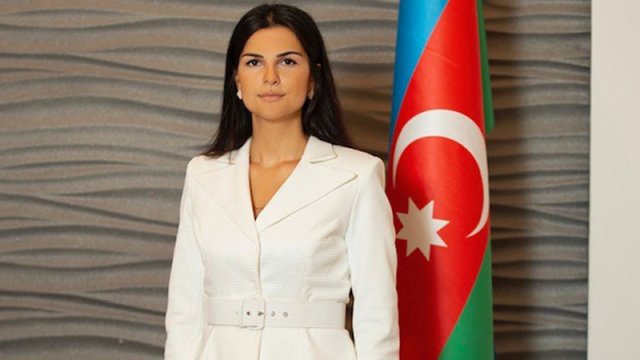 Mədəniyyət Nazirliyinə yeni şöbə müdiri təyin olundu - FOTO