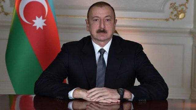 Prezident sərəncam imzaladı: büdcədən 1,19 milyon manat ayrıldı