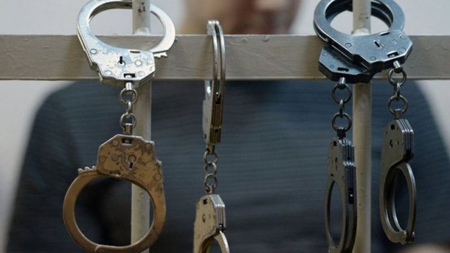 Müsavat Partiyasından oğurluq edən dəstə üzvləri tutuldu - FOTO